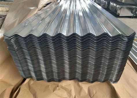 galvanized corrugated metal roofing prices